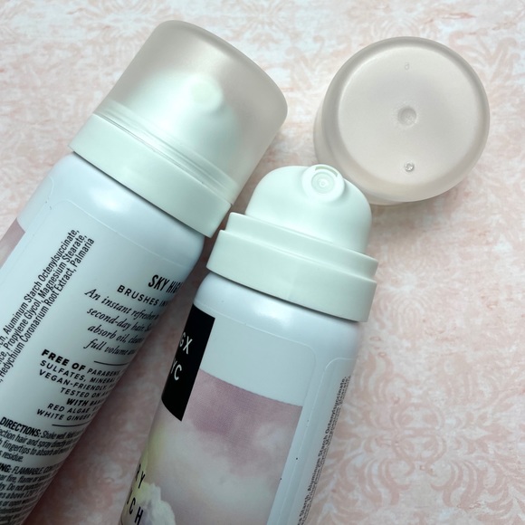 Set Of 2 SGX NYC Dry Touch Volumizing Dry Shampoo -Brand New! - Picture 4 of 4